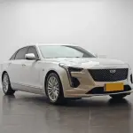 Cadillac CT6 2021 из Китая