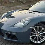 Porsche 718 2016 250 л.с. из Китая
