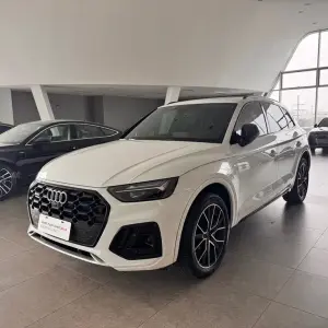 Audi Q5L 2023 из Китая