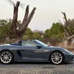 Porsche 718 2016 250 л.с. из Китая