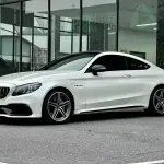 Mercedes-Benz C-Class AMG 2020 из Китая