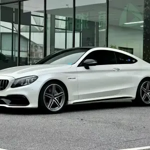 Mercedes-Benz C-Class AMG 2020 из Китая