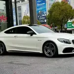 Mercedes-Benz C-Class AMG 2020 из Китая