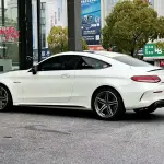 Mercedes-Benz C-Class AMG 2020 из Китая