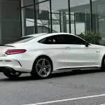 Mercedes-Benz C-Class AMG 2020 из Китая
