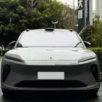 NIO ET5T 2024 лот 57634945 из Китая