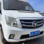 Foton Tuyano 2019 из Китая