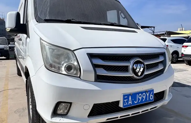 Foton Tuyano 2019 из Китая