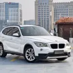 BMW X1 (Import) 2013 150 л.с. из Китая