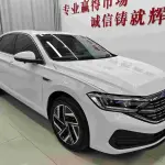Volkswagen Sagitar 2026 из Китая