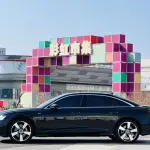 Audi A6L 2022 из Китая