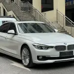 BMW 3 Series 2018 из Китая