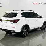 Roewe RX5 2022 из Китая