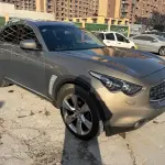 Infiniti FX 2011 из Китая