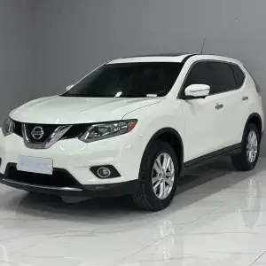 Nissan X-Trail 2016 из Китая