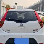 MG 3 2016 из Китая