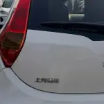 MG 3 2016 из Китая