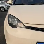 MG 3 2016 из Китая