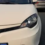 MG 3 2016 из Китая