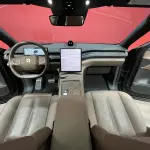 NIO ES8 2024 лот 57635719 из Китая
