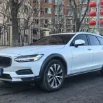 Volvo V90 2023 из Китая