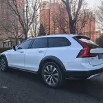 Volvo V90 2023 из Китая