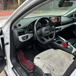 Audi A4L 2022 из Китая