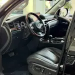 Lexus LX 2017 367 л.с. из Китая