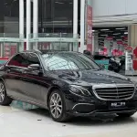 Mercedes-Benz E-Class 2017 из Китая