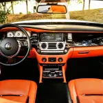 Rolls-Royce Dawn 2020 из Китая