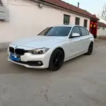 BMW 3 Series 2017 136 л.с. 136 л.с. из Китая