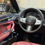 BMW 5 Series 2023 из Китая