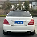 Mercedes-Benz S-Class 2011 из Китая