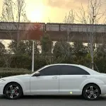 Mercedes-Benz S-Class 2011 из Китая