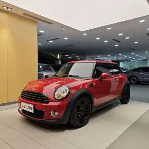 MINI Mini 2014 из Китая