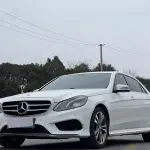 Mercedes-Benz E-Class 2015 из Китая