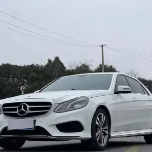 Mercedes-Benz E-Class 2015 из Китая