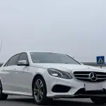 Mercedes-Benz E-Class 2015 из Китая