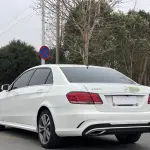 Mercedes-Benz E-Class 2015 из Китая