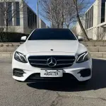 Mercedes-Benz E-Class (Import) 2019 184 л.с. из Китая