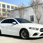 Mercedes-Benz A-Class 2020 из Китая