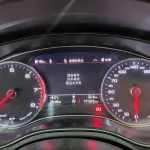 Audi A6L 2017 из Китая