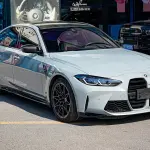 BMW M3 2024 из Китая