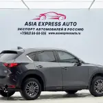 Mazda CX-5 2021 из Китая