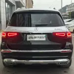 Mercedes-Benz GLS 2022 из Китая
