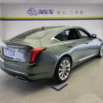 Cadillac CT5 2022 из Китая