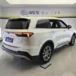 Ford Territory 2021 из Китая
