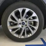 Ford Territory 2021 из Китая