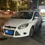 Ford Focus 2015 125 л.с. 125 л.с. из Китая