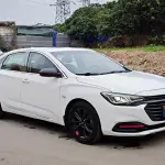 Chevrolet Monza 2020 из Китая
